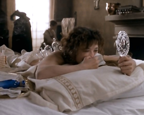 Sophie Marceau nude – Marquise (1997)