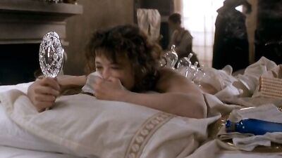 Sophie Marceau nude – Marquise (1997)