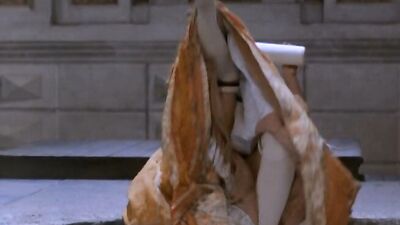 Sophie Marceau nude – Marquise (1997)