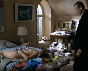 Sophie Marceau sex scene – La fidelite (2000)