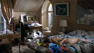 Sophie Marceau sex scene – La fidelite (2000)