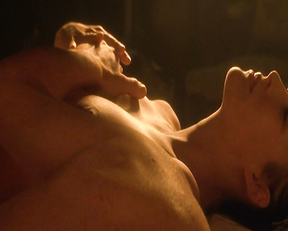 Sophie Marceau topless – Firelight (1997)