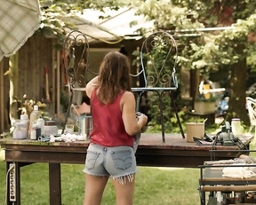 Ellen ten Damme nude - Tatort e1095 (2019)