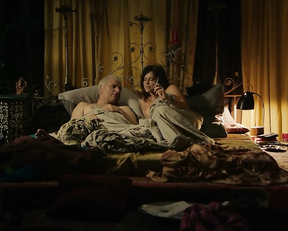 Ellen ten Damme nude - Tatort e1095 (2019)