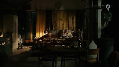 Ellen ten Damme nude - Tatort e1095 (2019)