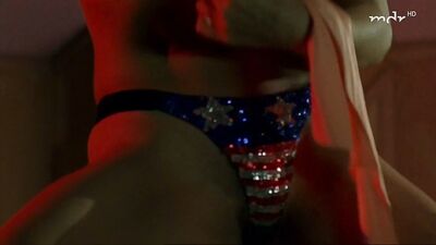 Stefanie Schmid naked - Tatort e442 (2000)