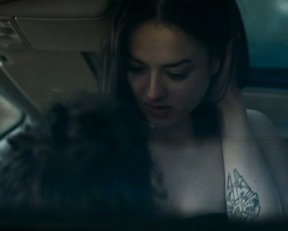 Michelle Barthel sex scene - Tatort e1071 (2018)