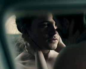 Michelle Barthel sex scene - Tatort e1071 (2018)