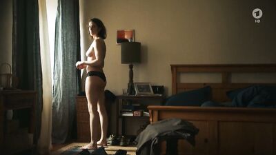 Anne Schafer naked - Tatort e1063 (2018)