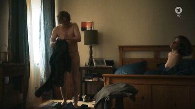 Anne Schafer naked - Tatort e1063 (2018)