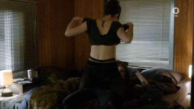 Sophie Pfennigstorf naked - Tatort e1039 (2017)