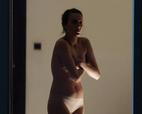 Monica Reyes naked - Tatort e827 (2012)