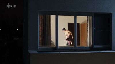 Monica Reyes naked - Tatort e827 (2012)