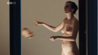 Monica Reyes naked - Tatort e827 (2012)