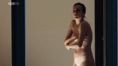 Monica Reyes naked - Tatort e827 (2012)