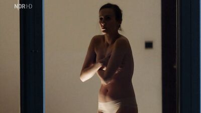 Monica Reyes naked - Tatort e827 (2012)