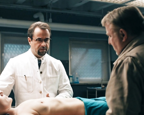 Lilia Lehner topless - Tatort e1060 (2018)