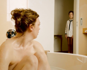 Lina Beckmann naked - Tatort e1054 (2018)