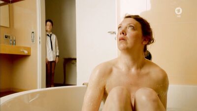Lina Beckmann naked - Tatort e1054 (2018)