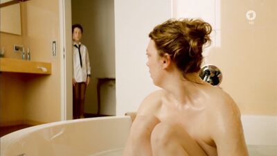Lina Beckmann naked - Tatort e1054 (2018)