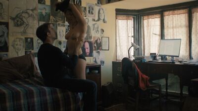 Addison Timlin nude - Submission (2018)