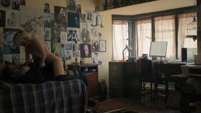 Addison Timlin nude - Submission (2018)