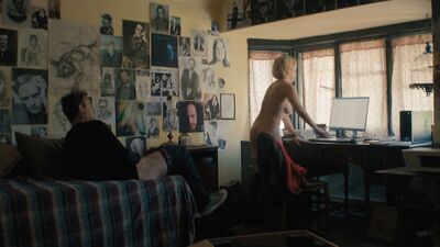 Addison Timlin nude - Submission (2018)
