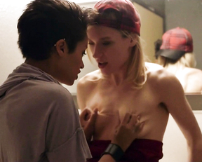 Skin Diamond, Sydney Black – Submission s01e02 (2016)