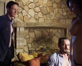 Valerie Baber nude – Submission s01e02 (2016)