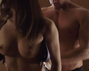 Gia Ramey-Gay nude – Submission s01e03 (2016)