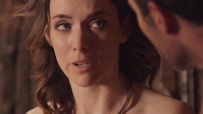 Ashlynn Yennie nude – Submission s01e06 (2016)