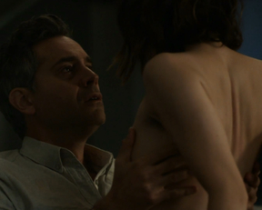 Emily Browning, Phoebe Tonkin - The Affair s04e05 (2018)