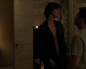 Irene Jacob naked – The Affair s03e06 (2016)