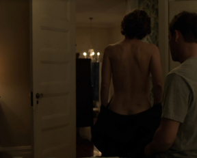 Irene Jacob naked – The Affair s03e06 (2016)