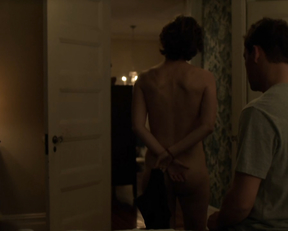 Irene Jacob naked – The Affair s03e06 (2016)