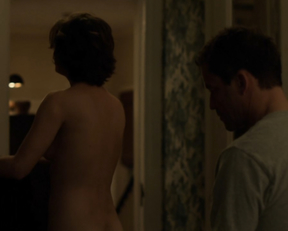 Irene Jacob naked – The Affair s03e06 (2016)