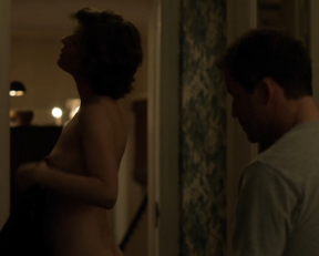 Irene Jacob naked – The Affair s03e06 (2016)