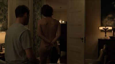 Irene Jacob naked – The Affair s03e06 (2016)