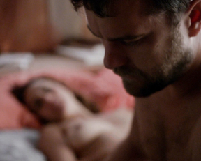 Catalina Sandino Moreno nude – The Affair s02e07 (2015)