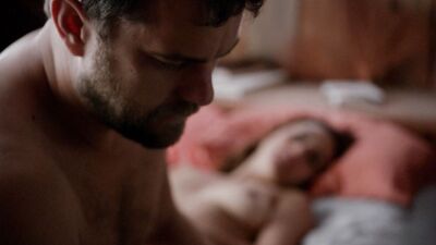 Catalina Sandino Moreno nude – The Affair s02e07 (2015)