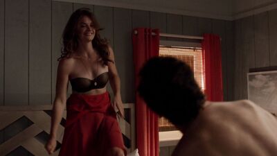 Ruth Wilson, Julia Goldani Telles – The Affair s01e06 (2014)