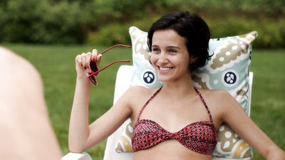 Ruth Wilson, Julia Goldani Telles – The Affair s01e06 (2014)