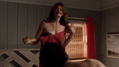 Ruth Wilson, Julia Goldani Telles – The Affair s01e06 (2014)
