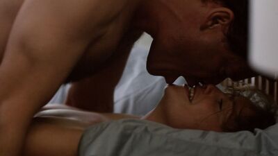 Ruth Wilson sex scene – The Affair s01e09 (2014)