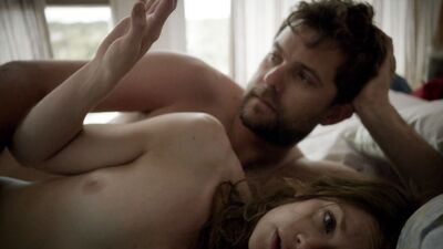 Ruth Wilson butt– The Affair s01e01 (2014)