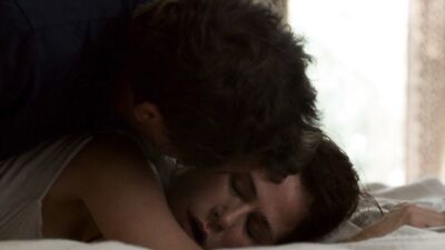 Maura Tierney naked – The Affair s01e06-10 (2014)