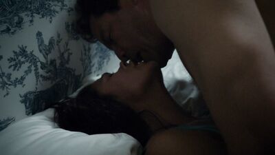 Maura Tierney nude – The Affair s01e01 (2014)