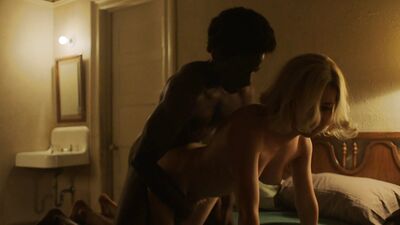 Emily Meade - The Deuce s02e08 (2018)