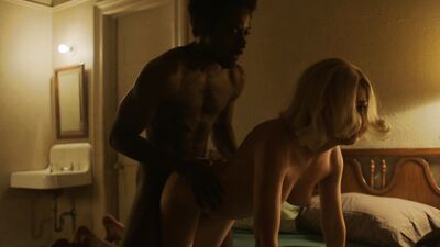Emily Meade - The Deuce s02e08 (2018)