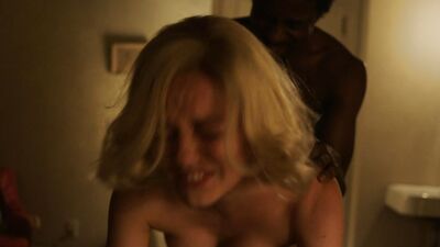 Emily Meade - The Deuce s02e08 (2018)